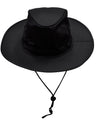 H1026 Slouch Hat With Break-away Clip Strap - WEARhouse