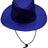 H1026 Slouch Hat With Break-away Clip Strap - WEARhouse