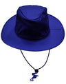 H1026 Slouch Hat With Break-away Clip Strap - WEARhouse