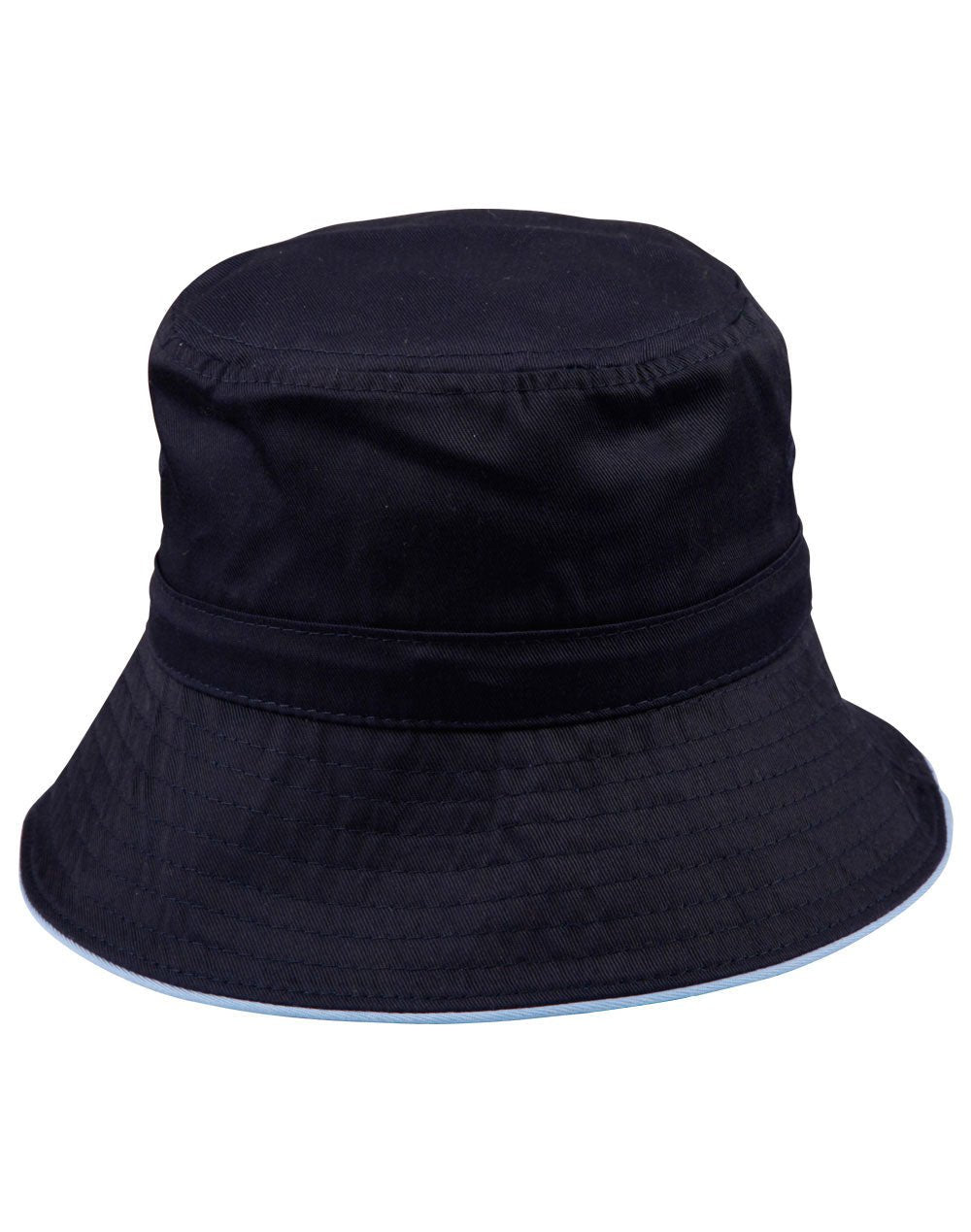 H1033 Sandwich Bucket Hat with Toggle - WEARhouse