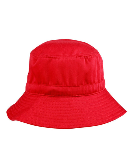 H1034 Bucket Hat With Toggle - WEARhouse