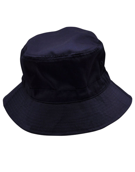 H1034 Bucket Hat With Toggle - WEARhouse