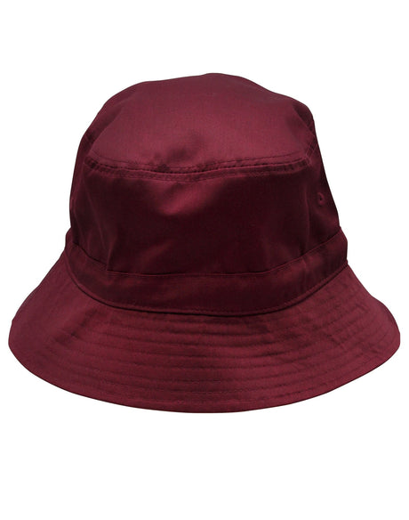 H1034 Bucket Hat With Toggle - WEARhouse