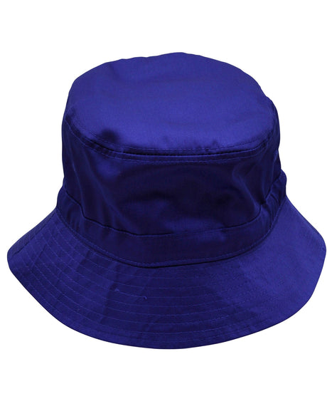 H1034 Bucket Hat With Toggle - WEARhouse