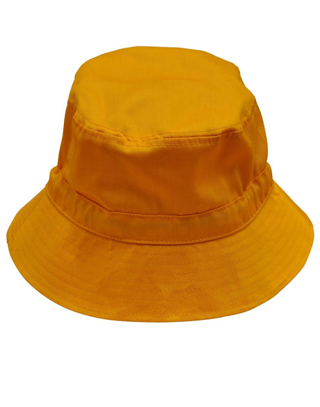 H1034 Bucket Hat With Toggle - WEARhouse