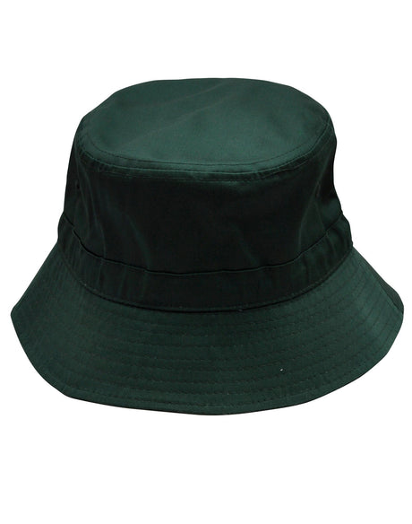 H1034 Bucket Hat With Toggle - WEARhouse