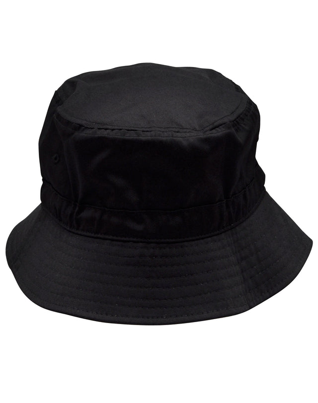 H1034 Bucket Hat With Toggle - WEARhouse