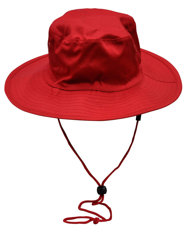 H1035 Surf Hat With Break-away Strap - WEARhouse