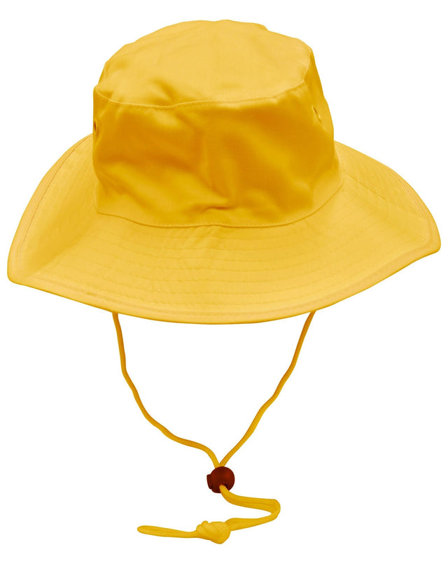 H1035 Surf Hat With Break-away Strap - WEARhouse