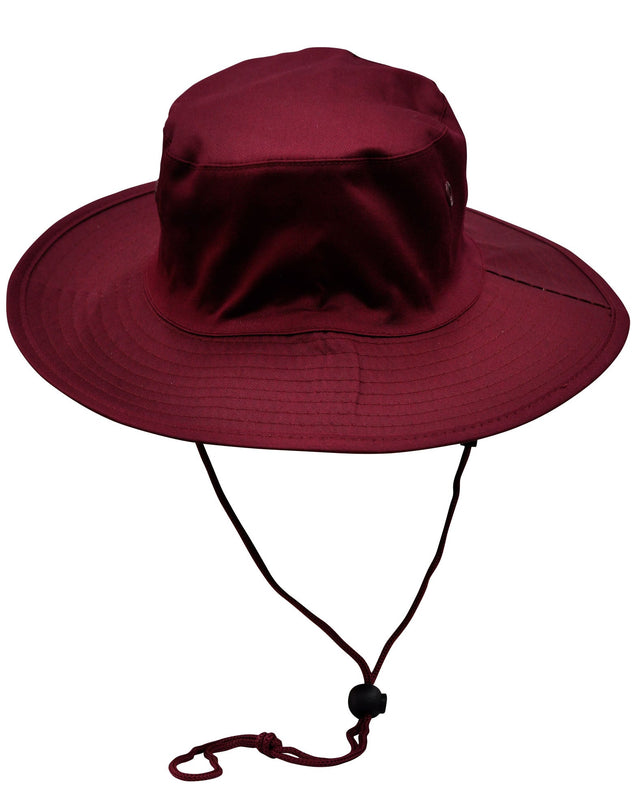 H1035 Surf Hat With Break-away Strap - WEARhouse