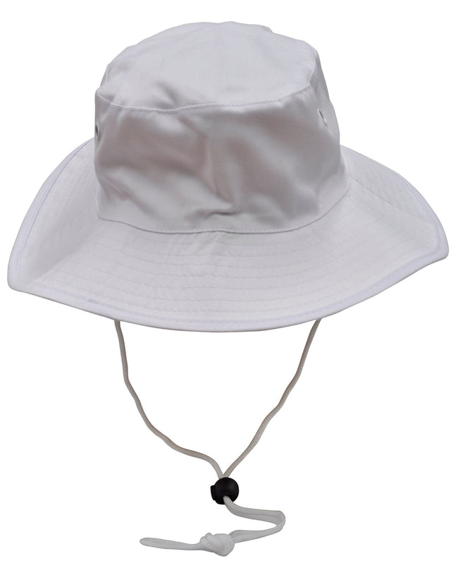 H1035 Surf Hat With Break-away Strap - WEARhouse