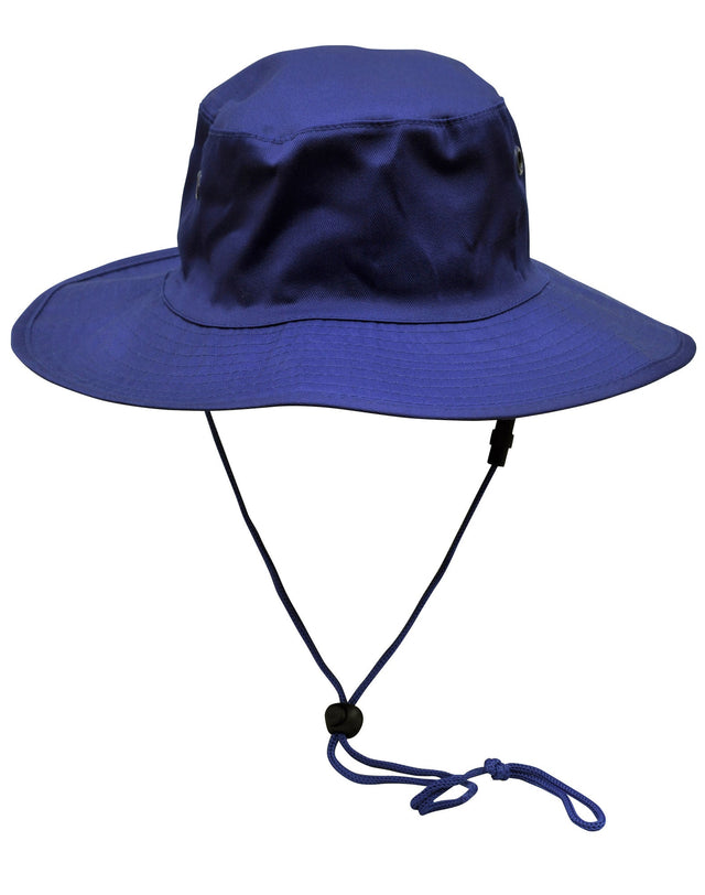 H1035 Surf Hat With Break-away Strap - WEARhouse