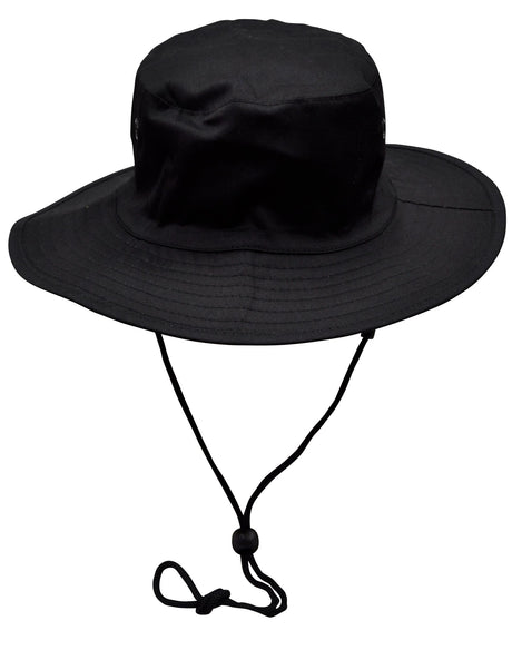 H1035 Surf Hat With Break-away Strap - WEARhouse