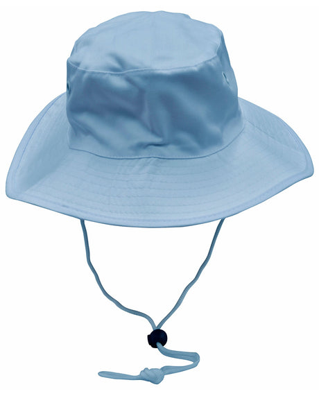 H1035 Surf Hat With Break-away Strap - WEARhouse