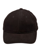H1055 Kids Brushed Cotton Cap - WEARhouse