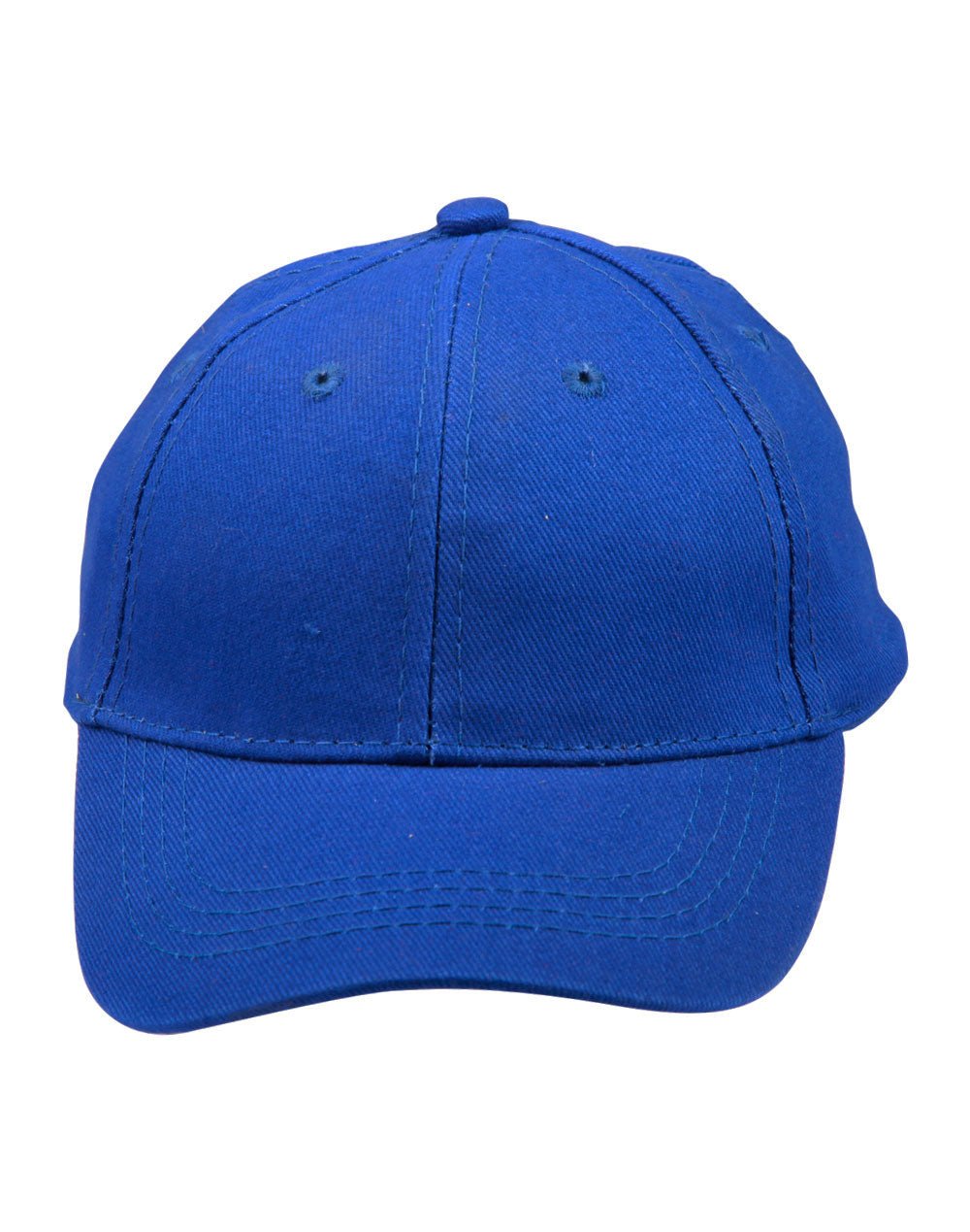 H1055 Kids Brushed Cotton Cap - WEARhouse