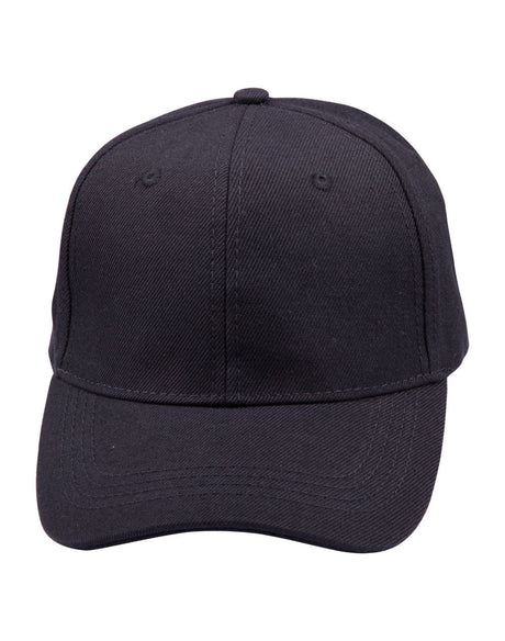 H1055 Kids Brushed Cotton Cap - WEARhouse
