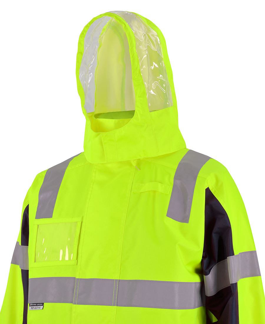 HI VIS (D+N) VISIONARY JACKET 6DNCJ - WEARhouse