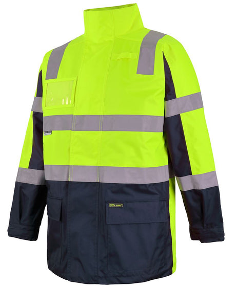 HI VIS (D+N) VISIONARY JACKET 6DNCJ - WEARhouse