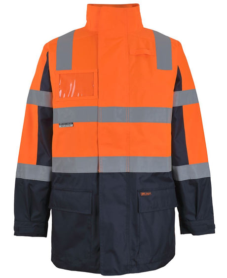 HI VIS (D+N) VISIONARY JACKET 6DNCJ - WEARhouse