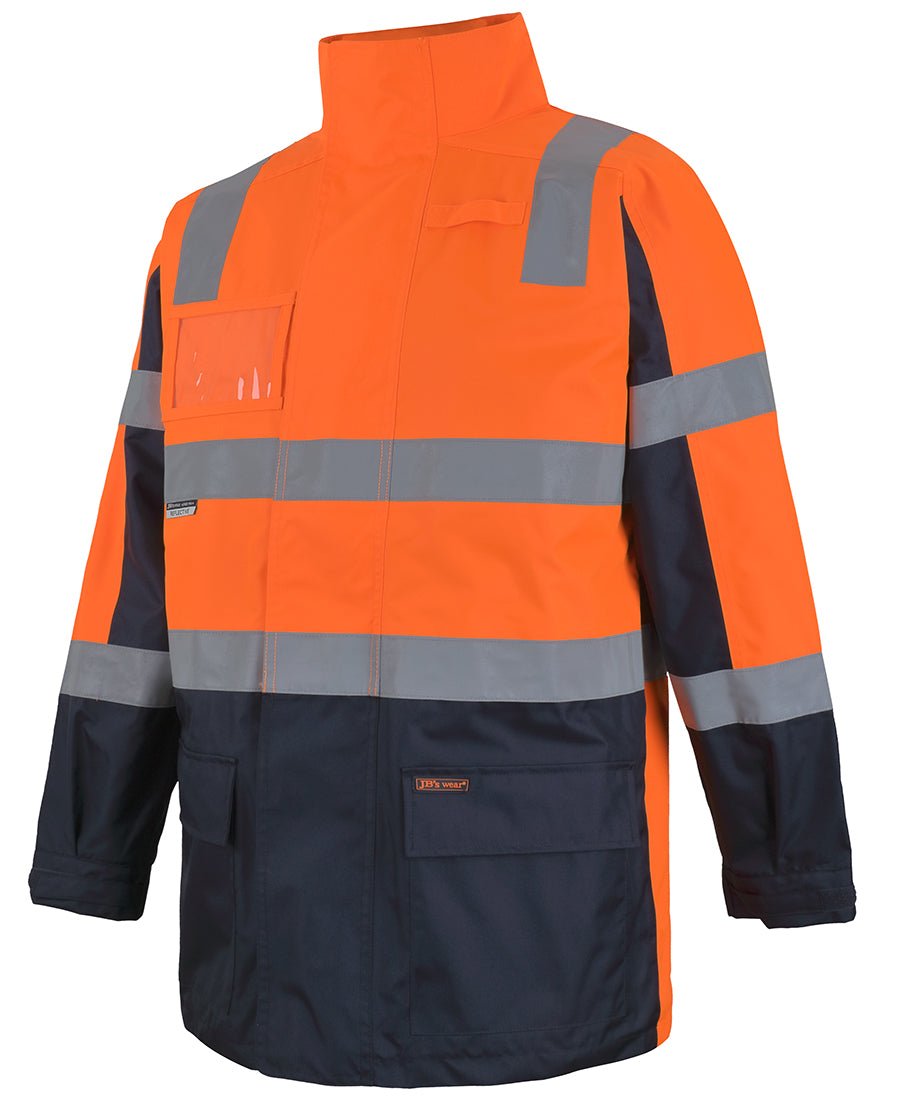 HI VIS (D+N) VISIONARY JACKET 6DNCJ - WEARhouse