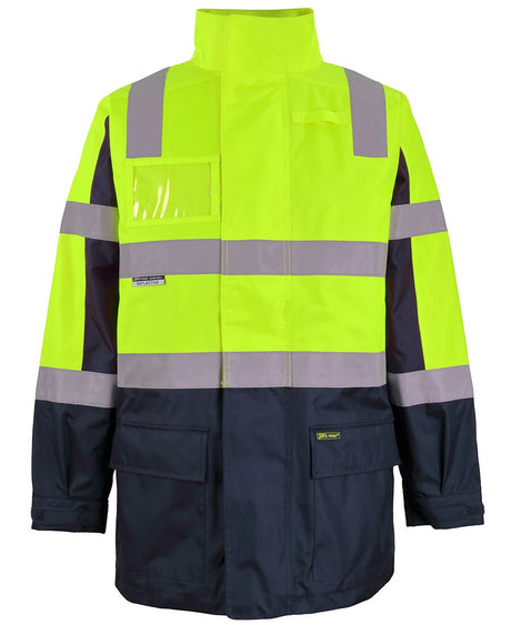 HI VIS (D+N) VISIONARY JACKET 6DNCJ - WEARhouse