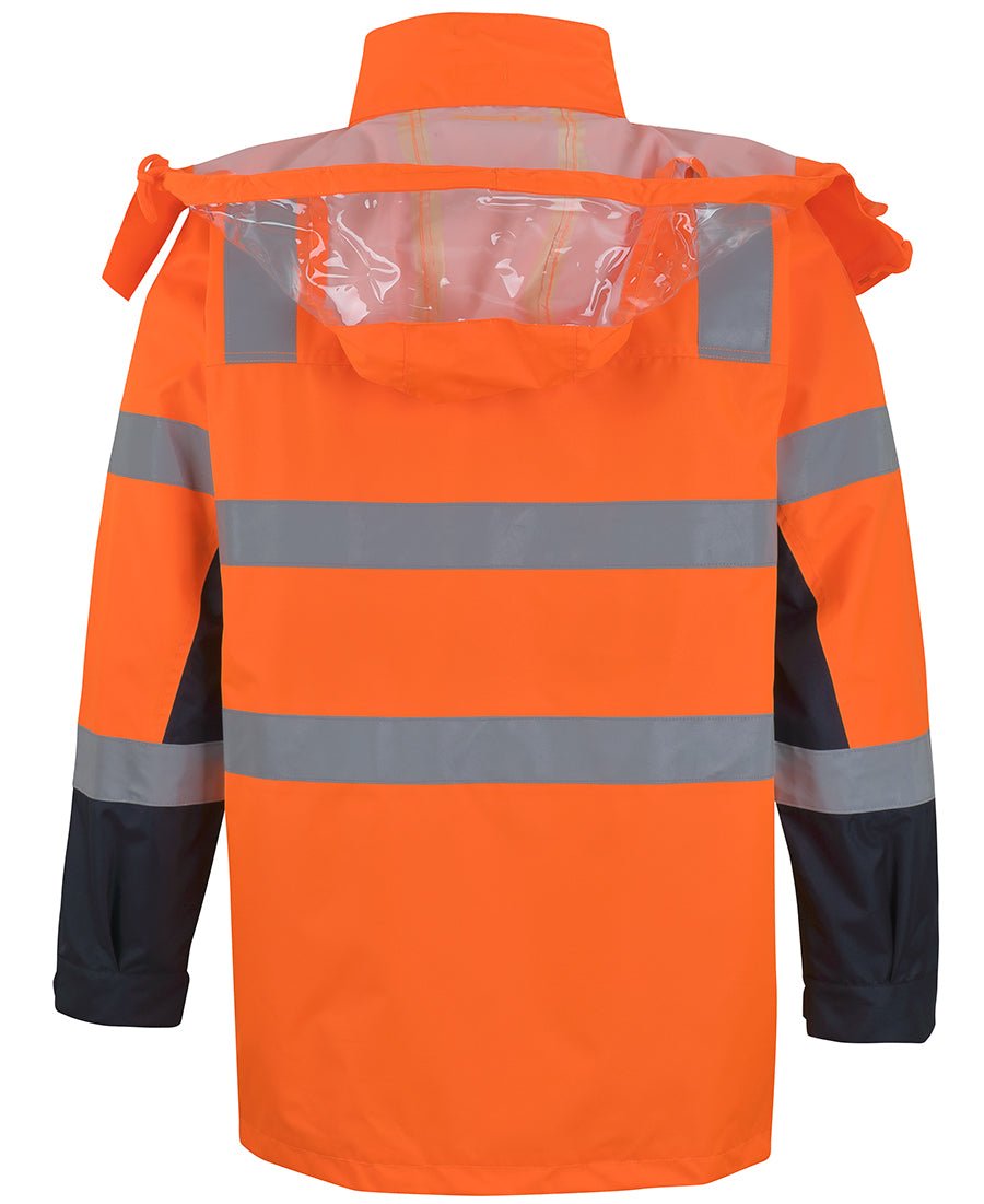 HI VIS (D+N) VISIONARY JACKET 6DNCJ - WEARhouse
