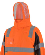 HI VIS (D+N) VISIONARY JACKET 6DNCJ - WEARhouse