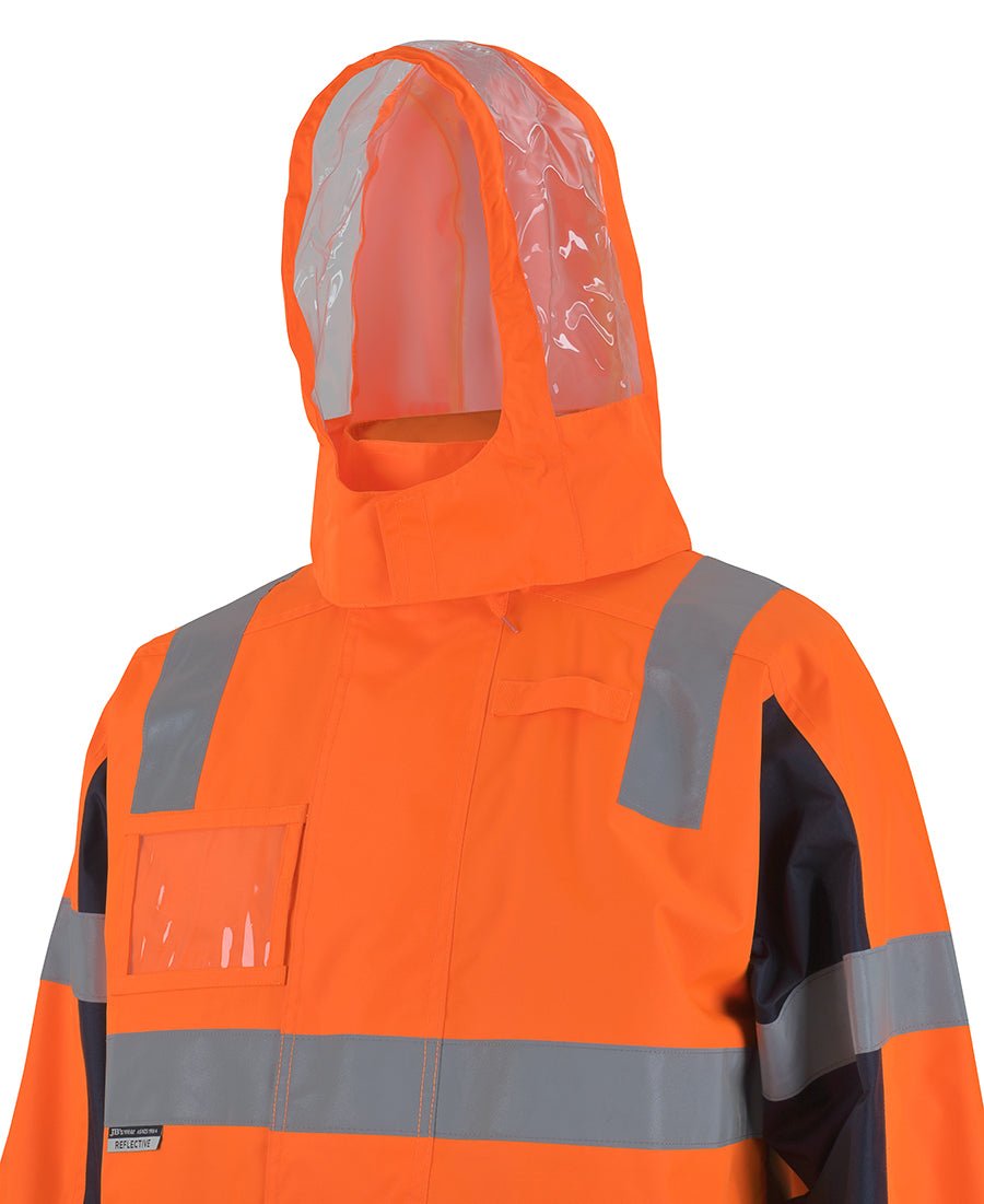 HI VIS (D+N) VISIONARY JACKET 6DNCJ - WEARhouse