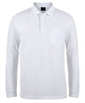 JBS 210 L/S POCKET POLO 210PL - WEARhouse