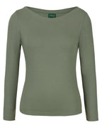 JBS C OF C L/S BOAT NECK TEE 1BTL - WEARhouse