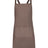 JBS CROSS BACK CANVAS APRON (WITHOUT STRAPS) 5ACBC - WEARhouse