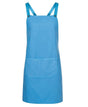 JBS CROSS BACK CANVAS APRON (WITHOUT STRAPS) 5ACBC - WEARhouse