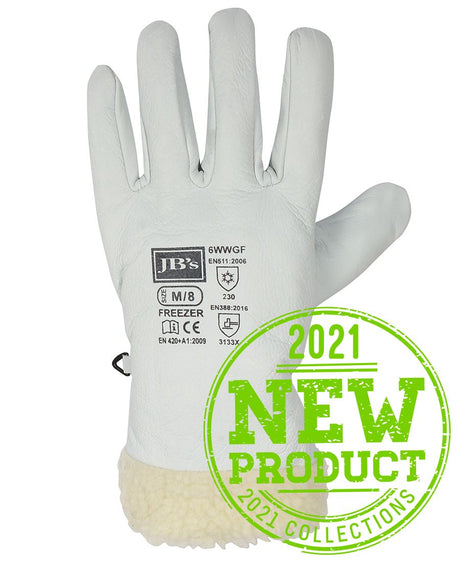 JBS EN511 FREEZER RIGGER GLOVE 6WWGF - WEARhouse