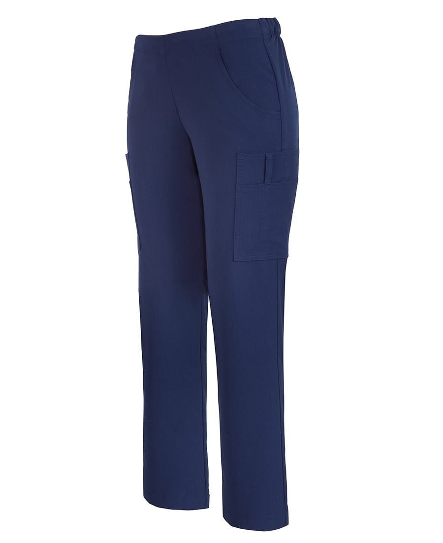 JBS LADIES NU SCRUB CARGO PANT 4SNP1 - WEARhouse