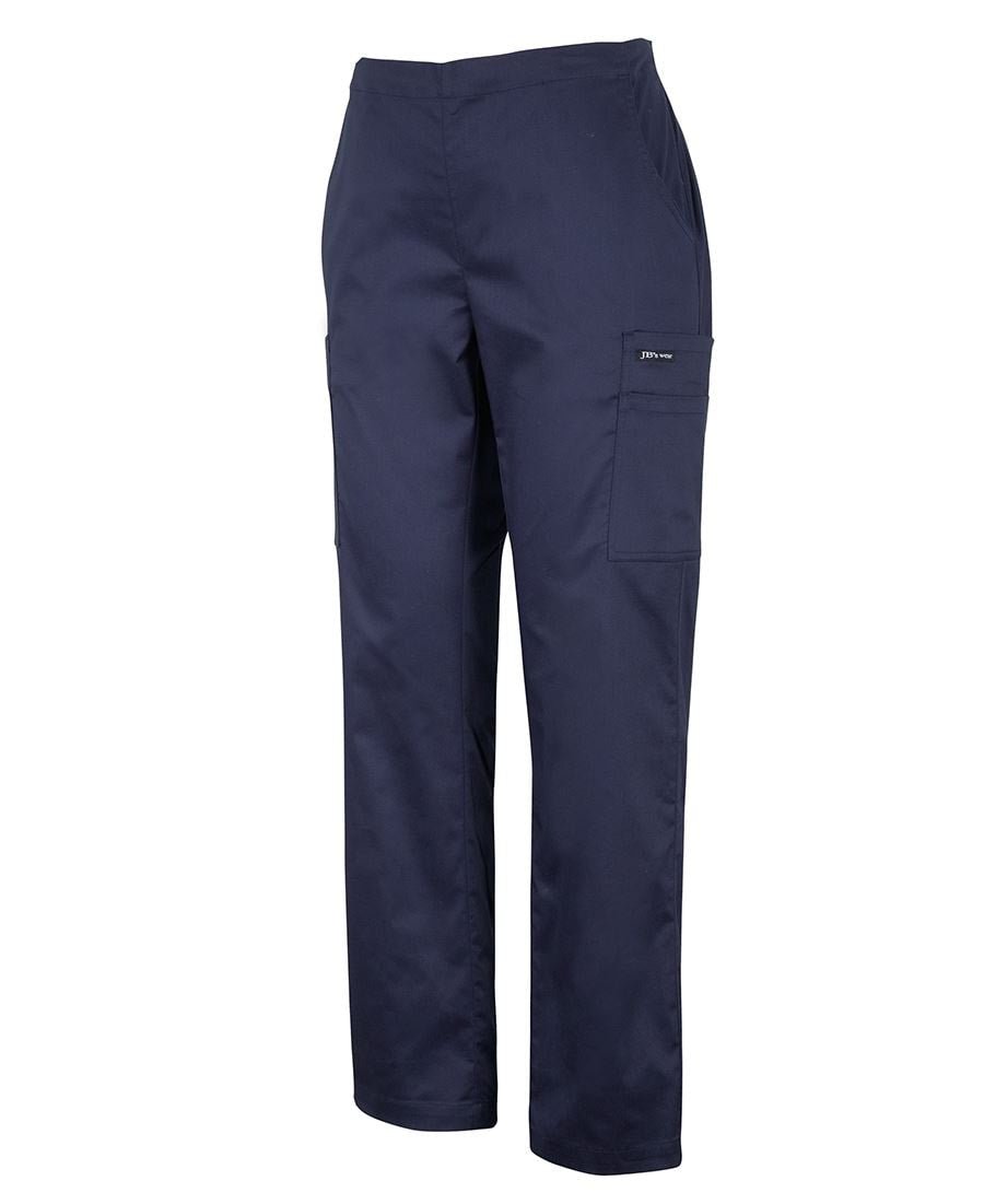 JBS LADIES PREMIUM SCRUB CARGO PANT 4SPP1 - WEARhouse