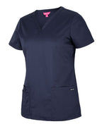 JBS LADIES PREMIUM SCRUB TOP 4SPT1 - WEARhouse