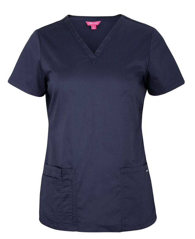 JBS LADIES PREMIUM SCRUB TOP 4SPT1 - WEARhouse