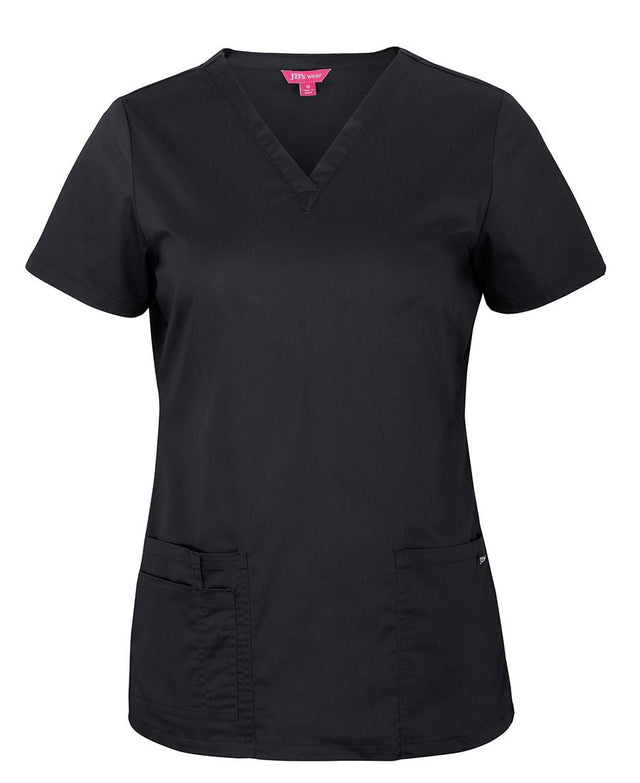 JBS LADIES PREMIUM SCRUB TOP 4SPT1 - WEARhouse