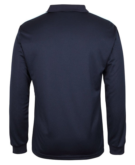 JBS PODIUM L/S COOL POLO 7CLP - WEARhouse