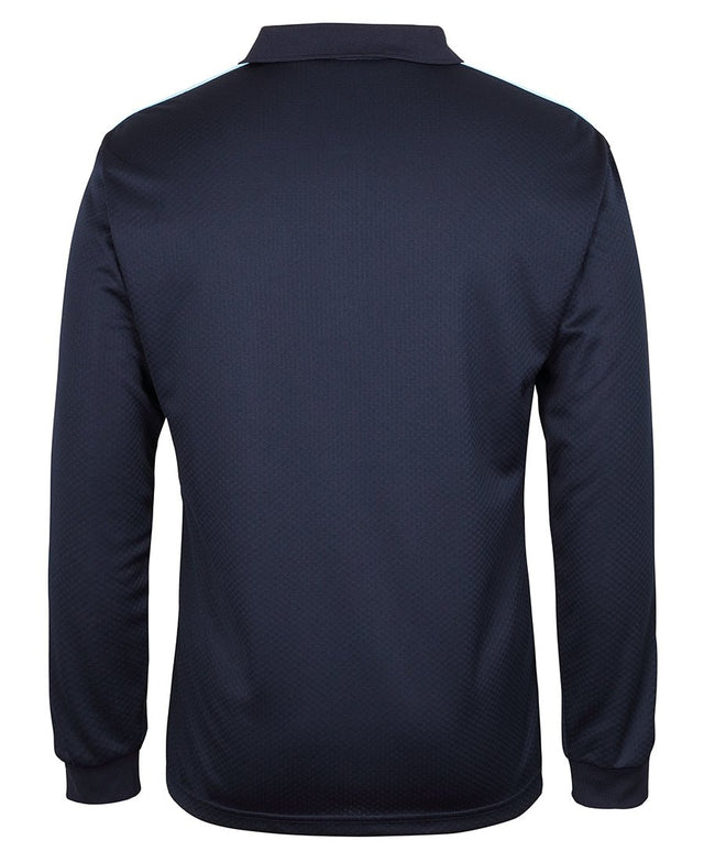 JBS PODIUM L/S COOL POLO 7CLP - WEARhouse