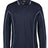 JBS PODIUM L/S PIPING POLO 7PIPL (SIZES XXS-2XL) - WEARhouse