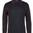 JBS PODIUM L/S PIPING POLO 7PIPL (SIZES XXS-2XL) - WEARhouse