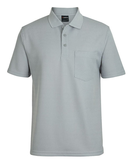 JBS PODIUM WAFFLE POCKET POLO 7WPP - WEARhouse