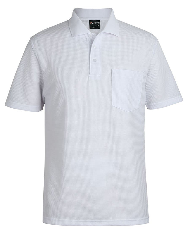 JBS PODIUM WAFFLE POCKET POLO 7WPP - WEARhouse