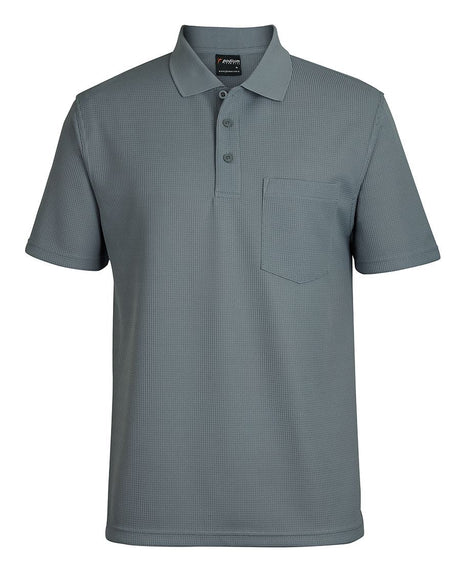 JBS PODIUM WAFFLE POCKET POLO 7WPP - WEARhouse