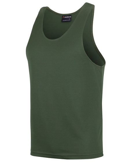 JBS POLY SINGLET 7PS - WEARhouse