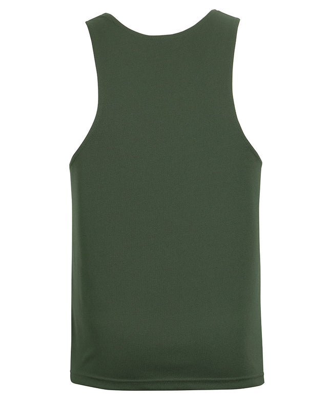 JBS POLY SINGLET 7PS - WEARhouse