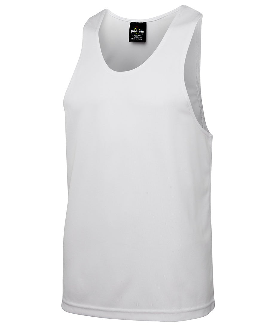 JBS POLY SINGLET 7PS - WEARhouse