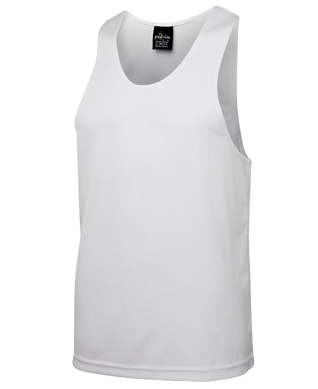 JBS POLY SINGLET 7PS - WEARhouse